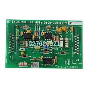 AMAT 0100-09041备件模块卡件