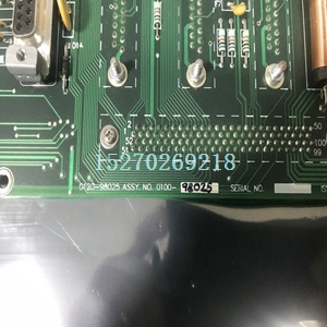 AMAT 0100-98025备件模块卡件