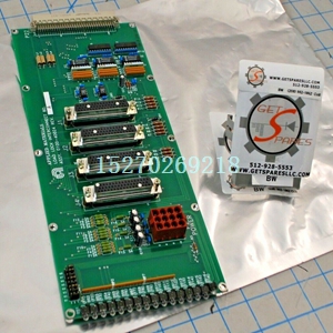 AMAT 0100-40024备件模块卡件