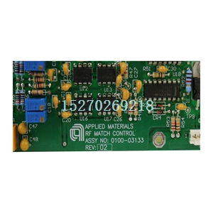 AMAT 0100-20049备件模块卡件