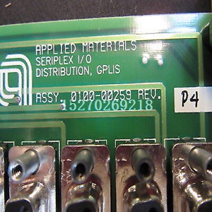 AMAT 0100-00259备件模块卡件