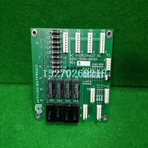 AMAT  0100-09103备件模块卡件