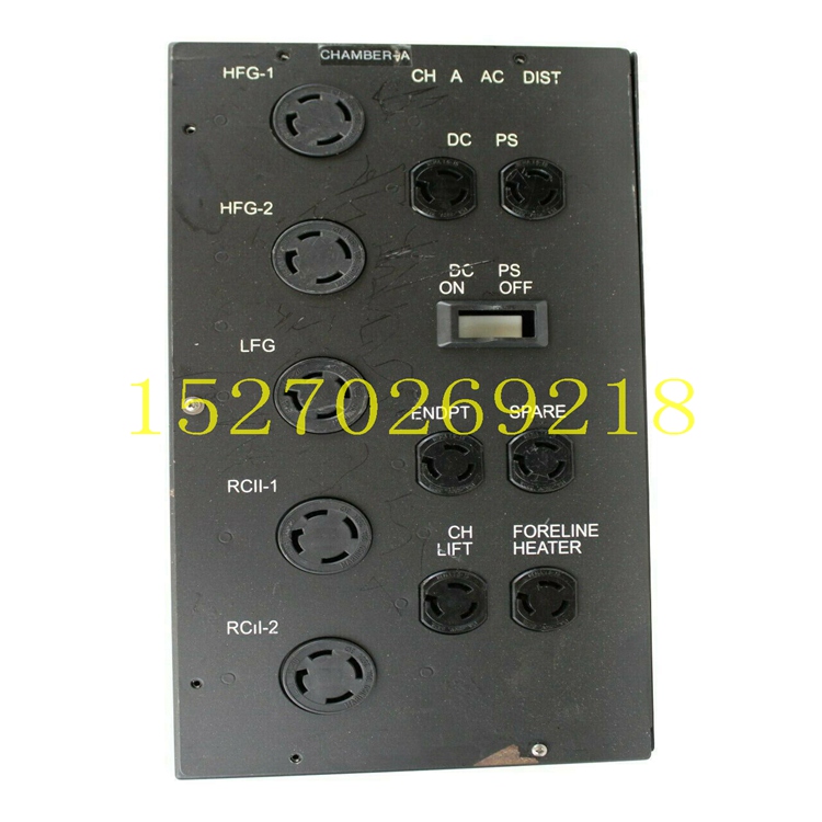 AMAT 0190-069764备件模块卡件