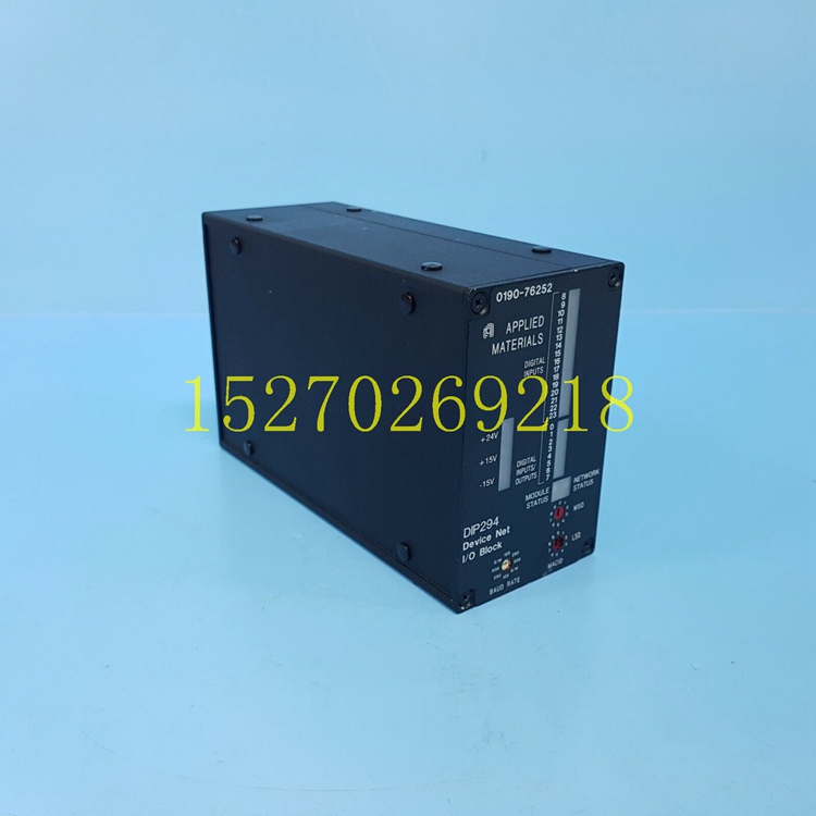 AMAT 0190-76252备件模块卡件