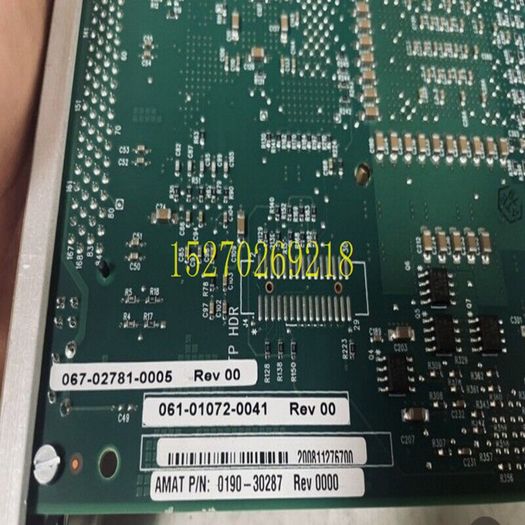 AMAT 0190-30287备件模块卡件