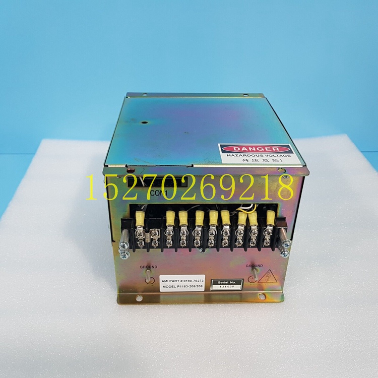 AMAT 0190-76263备件模块卡件