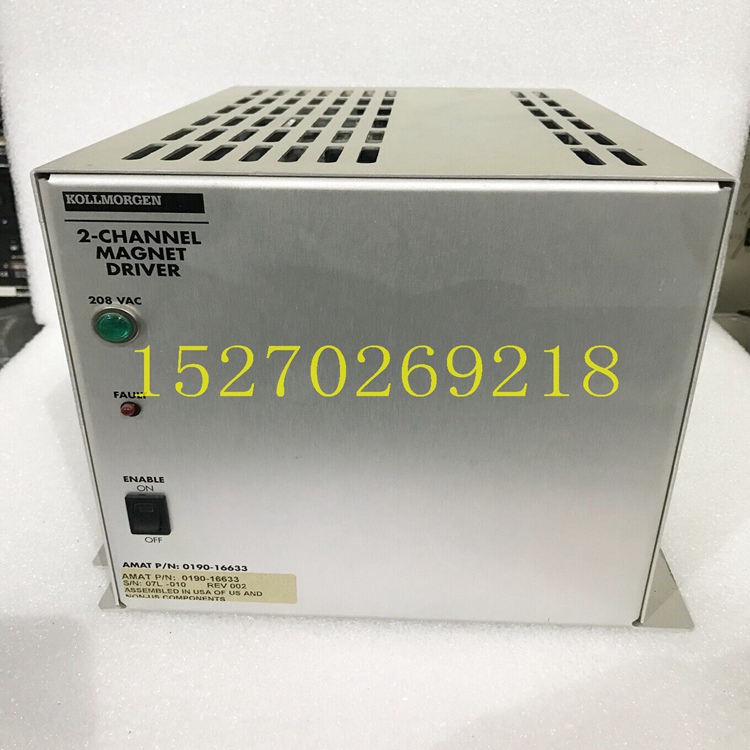 AMAT 0190-16633备件模块卡件