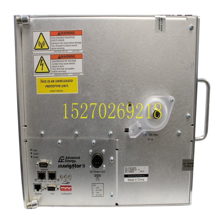 AMAT 0190-63786备件模块卡件