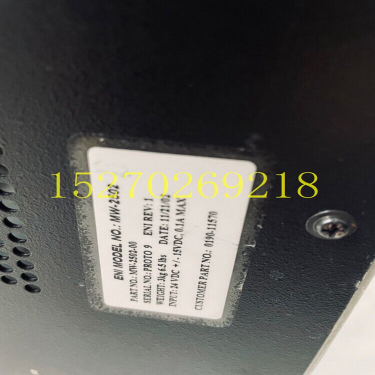 AMAT 0190-11570备件模块卡件