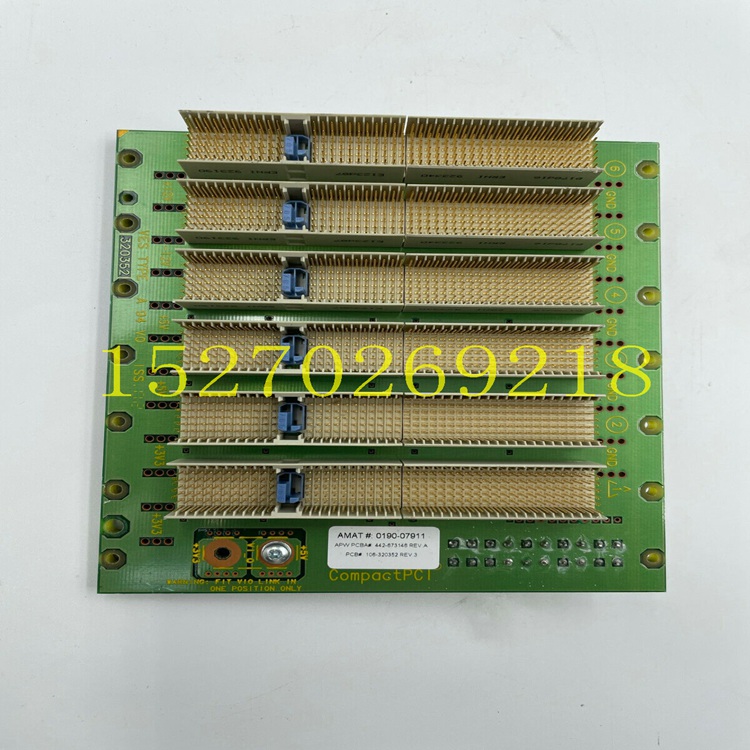 AMAT 0190-07911备件模块卡件