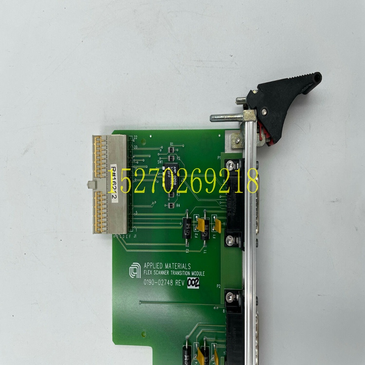 AMAT 0190-02733备件模块卡件