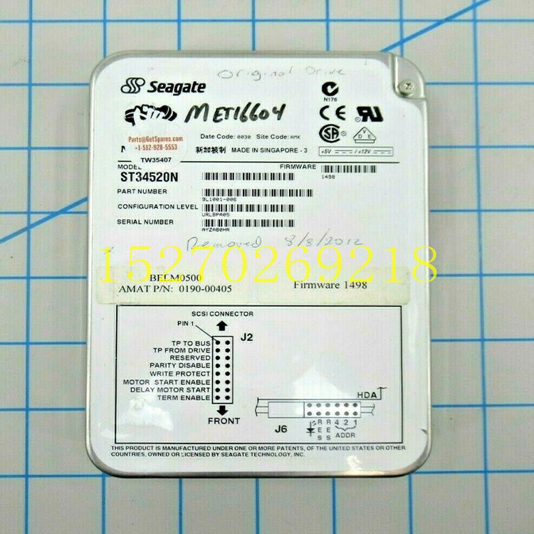 AMAT 0190-50934备件模块卡件