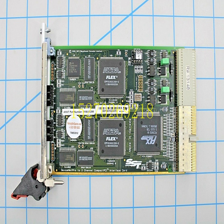 AMAT 0190-05399备件模块卡件