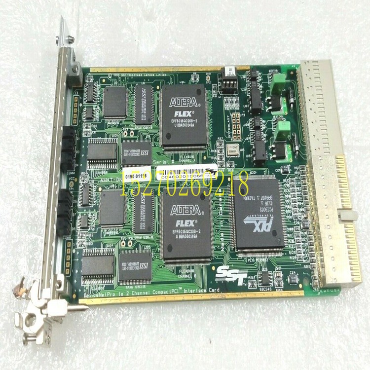 AMAT 0190-01186备件模块卡件