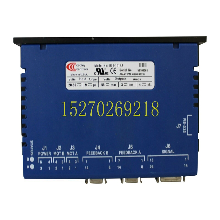 AMAT 0190-15829备件模块卡件