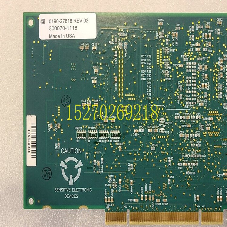 AMAT 0190-27952备件模块卡件