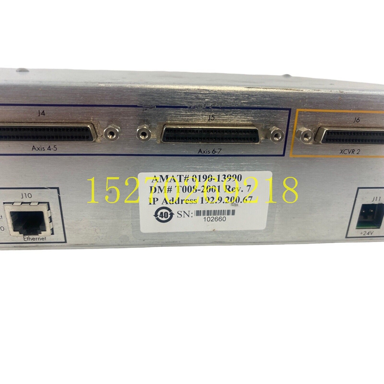 AMAT 0190-13990备件模块卡件