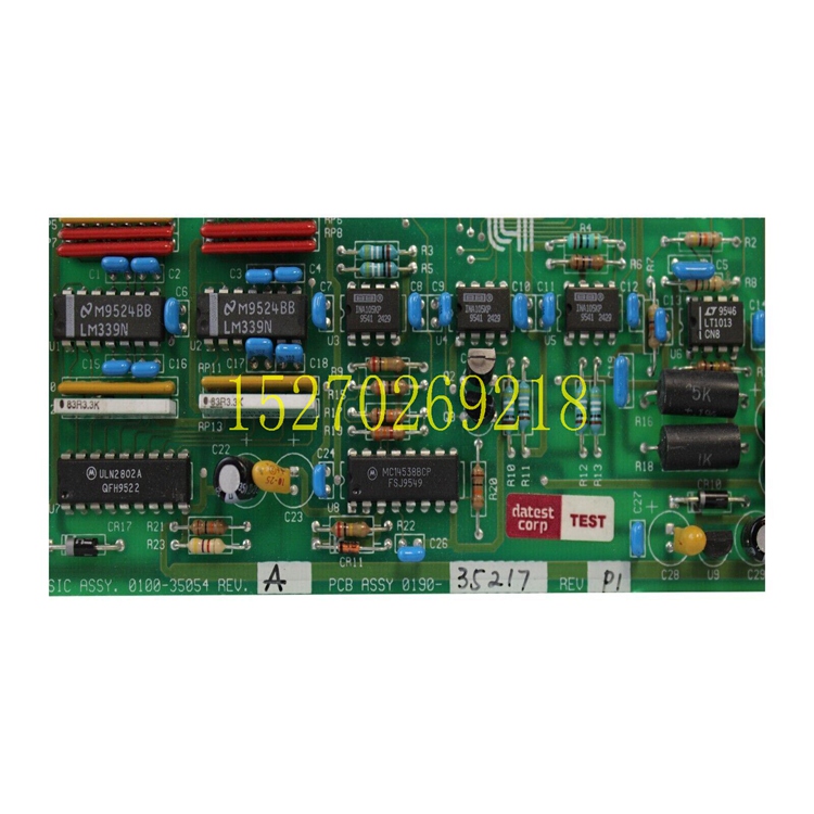 AMAT 0190-35857备件模块卡件