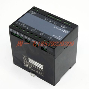 DIFI MTR-2-315备件模块卡件