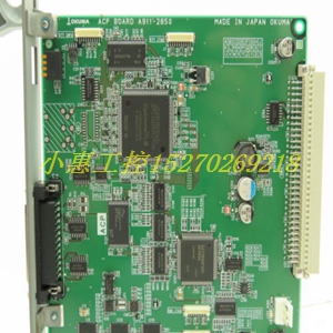 OKUMA A911-2850 备件模块卡件