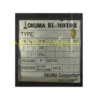 OKUMA BL-MH101E-20SB 备件模块卡件