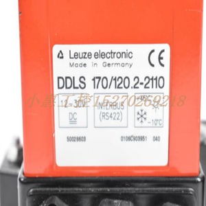 LEUZE DDLS5382004S2 备件模块卡件
