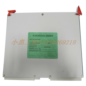 ASML 4022.428.1140备件模块卡件