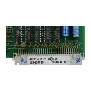 ASML 4022.430.0126备件模块卡件