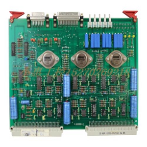 ASML 4022.422.7705备件模块卡件