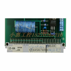 ASML 4022.428.1094备件模块卡件