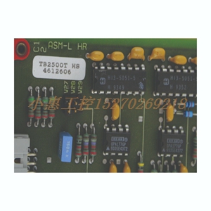 ASML 4022.436.2447备件模块卡件