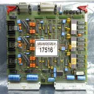 ASML 4022.430.05300备件模块卡件