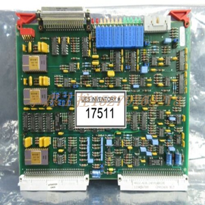 ASML 4022.428.14590备件模块卡件