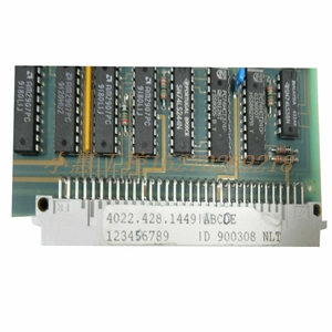 ASML 4022.428.1449备件模块卡件