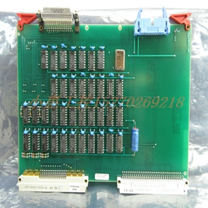 ASML 4022.428.11160备件模块卡件