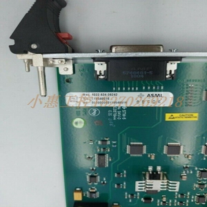 ASML 4022.636.78791备件模块卡件