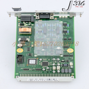 ASML 4022.261.8378备件模块卡件