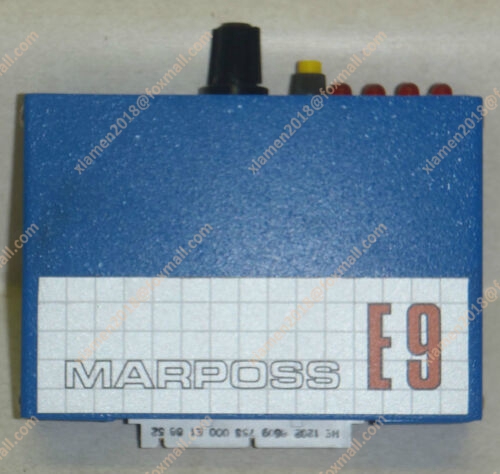 MARPOSS 8309903351 备件模块卡件